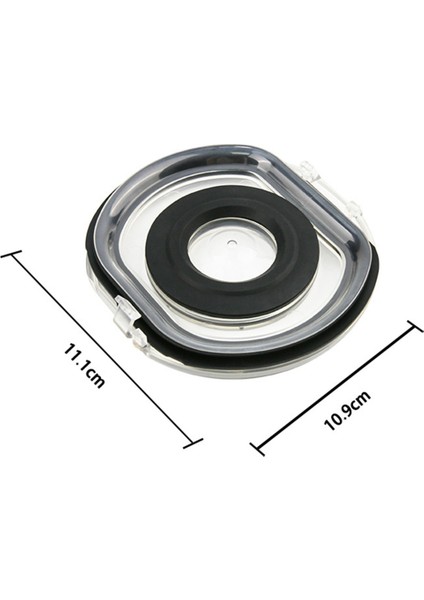 H6 H7 Elektrikli Süpürge Toz Haznesi Kapağı Kova Alt Kapağı Yedek Toplama Parçaları (Yurt Dışından) indirimleri