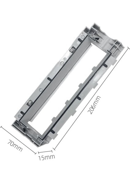 S7 / T7S Plus Için Elektrikli Süpürge Fırça Kapağı Ana Robot Yedek Parça Aksesuarı (Yurt Dışından) fırsatları