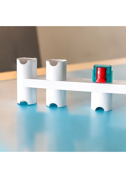 V7 V8 V10 V11 V12 V15 Elektrikli Süpürge Fırça Başlığı Standı Taban Tutucu Gri Için Depolama Braketi (Yurt Dışından) indirimleri