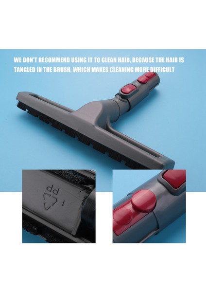 Yedek Parçalar Sert Zemin Fırça Başlığı Elektrikli Süpürge V7 V8 V10 V11 Pp (Yurt Dışından) indirimleri