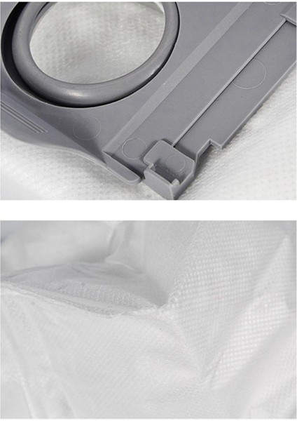 18 Adet Yedek Parça Toz Torbaları Max Q5 G10S S7 Maxv Pro T8 Ultra Elektrikli Süpürge Aksesuarları (Yurt Dışından) indirimleri