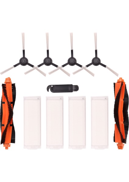 Mi Robot Vacuum-Mop Pro STYTJ02YM/STYJ02YM V2 V3 Se 3490 3690 Elektrikli Süpürge Için Yedek Parçalar (Yurt Dışından) modelleri