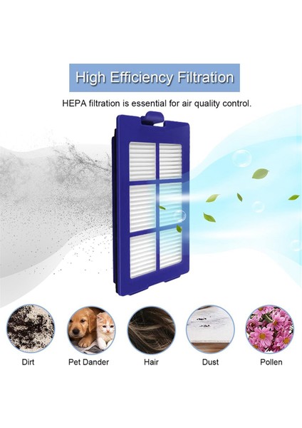 Robovac X8 Hybrid Serisi Robot Süpürge Yan Fırça Hepa Filtreleri Için Yedek Parça Aksesuarları (Yurt Dışından) fiyatları