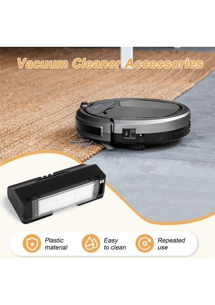 Robot STYTJ02YM MVVC01- V2 Pro V3 V-RVCLM21B Süpürge Için 2'si 1 Arada Su Tankı Toz Kutusu (Yurt Dışından) indirimleri