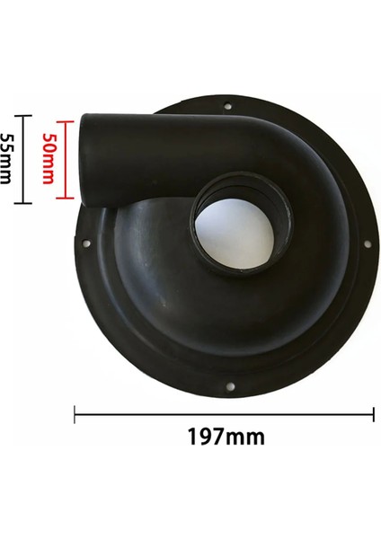 Elektrikli Süpürge Toz Toplayıcı Filtre Ayırıcı Için Cyclone Kapağı (Siyah Kapak-Dirseksiz) (Yurt Dışından) fırsatları
