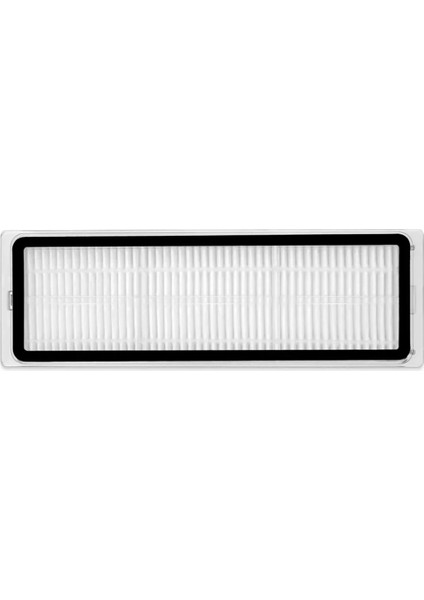 Robot Vakum X10 Temizleyici Parçaları Yedek Ana Yan Fırça Hepa Filtre Paspas Bezi (Yurt Dışından) modelleri