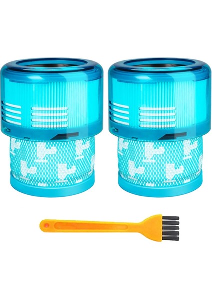 Gen 5 Yıkanabilir Filtreli Kablosuz Dikey Elektrikli Süpürge Yedek Parçaları Hepa Değişimi (Yurt Dışından)