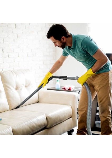 6 Parça Elektrikli Süpürge Adaptörü, Üniversal Hortum Dönüştürücü Boru Adaptörü (Yurt Dışından) indirimleri