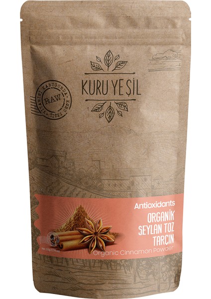 Seylan Toz Tarçın 50 gr modelleri