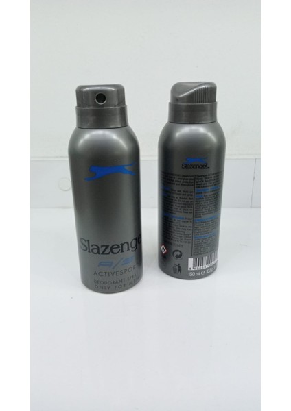 Deo ACTIVESPORT150 ml (Mavi) 2li