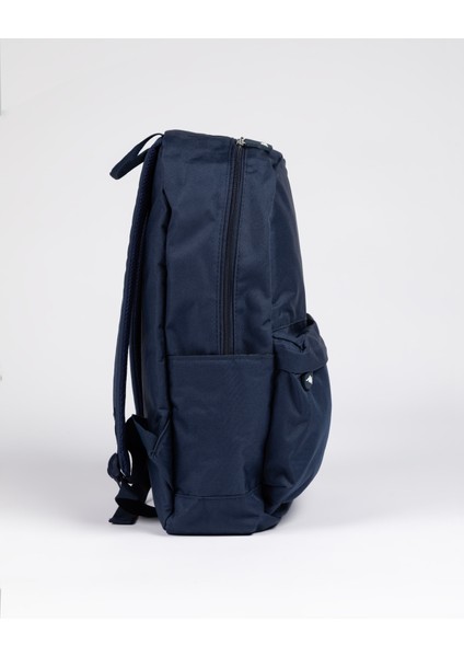 Authentic Nuba Unisex Koyu Mavi Sırt Çantası