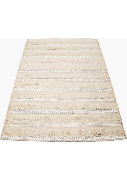 Ledbury %100 Pamuk El Dokuması Halı 120X180 cm