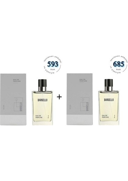 593 685 Erkek / Erkek Parfüm Edp 50 ml Fresh / Fresh - Mnms50593685
