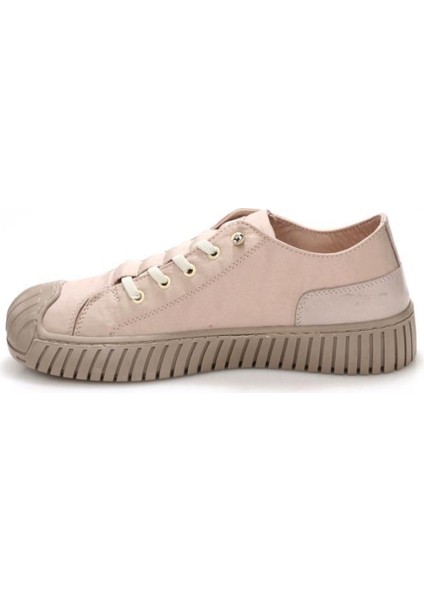 Miz Mooz 30131 Kadın Lastikli Paraşüt Kumaş Sneaker Ayakkabı Bej indirimleri