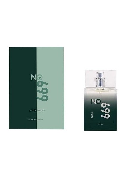 NO:669 + NO:669 Erkek Parfüm Edp 50 ml Woody - MNMS50NO6692 fırsatları