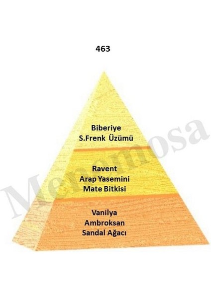 463 Kadın Parfüm Edp 50 ml - MNMS50463 fiyatları
