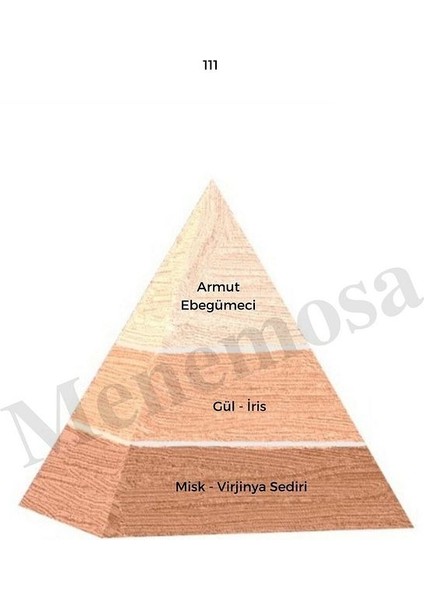 111 Kadın Parfüm Edp 50 ml Floral - MNMS50111 fiyatları