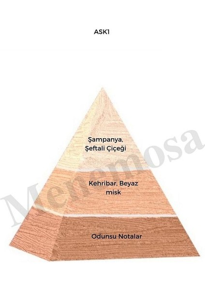 Ask1 Kadın Parfüm Edp 50 ml Floral - MNMS50ASK1 fiyatları