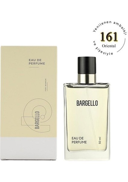 161 Kadın Parfüm Edp 50 ml Oriental - MNMS50161