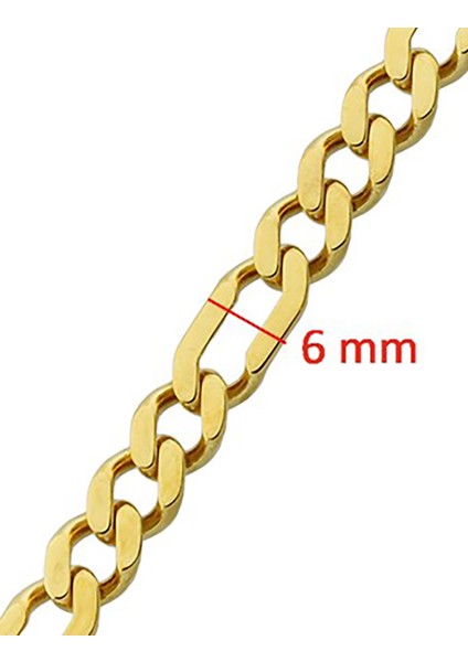 Figaro Altın Bileklik 22 Ayar indirimleri