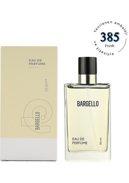 385 Kadın Parfüm Edp 50 ml Fresh - MNMS50385