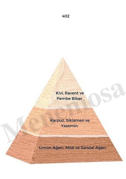 402 Kadın Parfüm Edp 50 ml Floral - MNMS50402 fiyatları