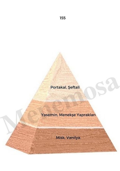 155 Kadın Parfüm Edp 50 ml Floral - MNMS50155 fiyatları