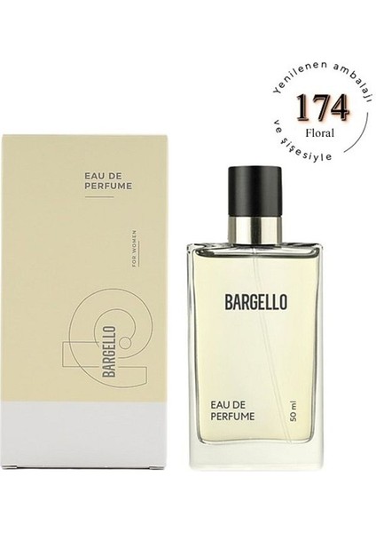 174 Kadın Parfüm Edp 50 ml Floral - MNMS50174