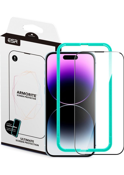 Iphone 14 Pro Max Armorite Cam Ekran Koruyucu