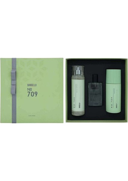709 Set ( Parfüm Deodorant Bodymist )