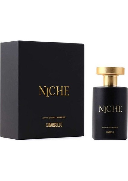 Niche Black Iris Touch Unisex Extrait De Perfume 100 ml - MNMS100IRIS modelleri
