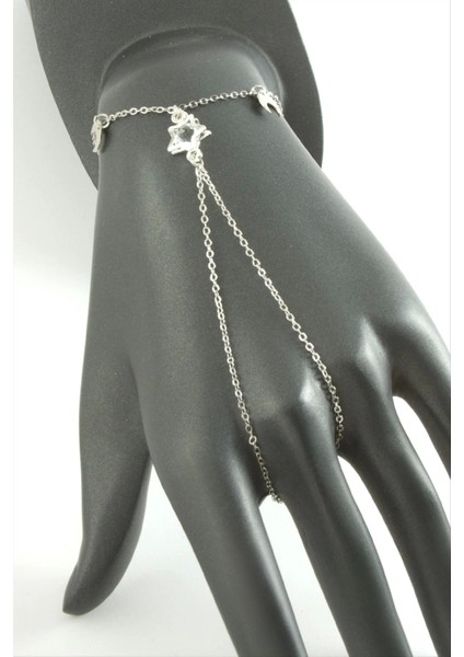 Karışık Tek Taşlı Şahmeran