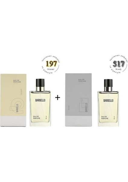 197 517 Kadın / Erkek Parfüm EDP 50 ml Oriental / Woody - Mnms50517197