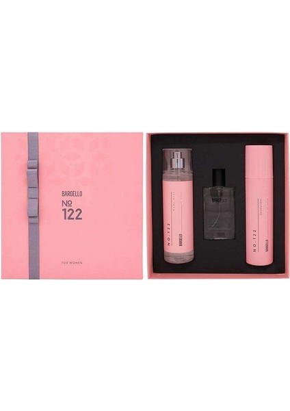 122 Parfüm Deodorant Bodymist Seti 200 ml Oryantal Koku