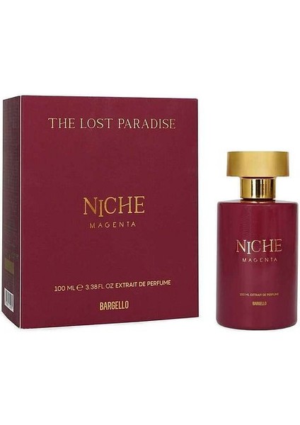 Niche Red The Lost Paradıse Unisex Extrait De Perfume 100 ml fiyatları