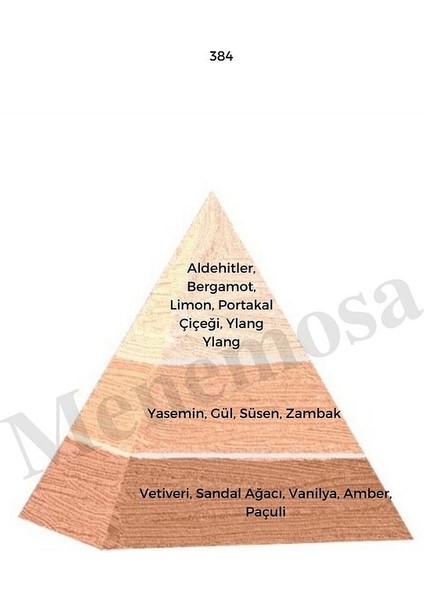 NO: 384 NO: 709 Body Mist Kadın / Erkek 210 ml EDT - MNMS210384709 fiyatları