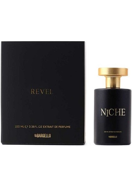 Niche Revel Unisex Extrait De Perfume 100 ml - MNMS100REV fırsatları