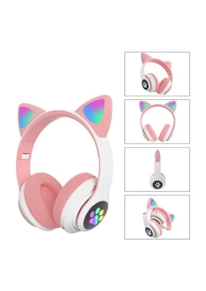 Kedi Figürlü Bluetooth Kulaklık fiyatları