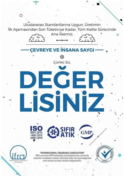 NO:324 Kadın Oriental Deodorant 150 ml - MNMS150NO324DEO modelleri