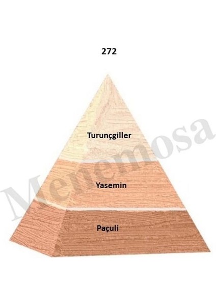 NO:199 272 Unisex / Kadın Parfüm 50 ml Edp Floral / Oriental - MNMS50NO199272 modelleri