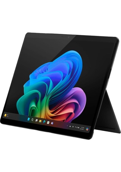 Surface Pro Copilot+ Pc (11.sürüm) - Snapdragon x Elite 13’’ OLED Touch 16GB 512GB WIN11H 1yıl Garanti +Klavye | EP2-23862
