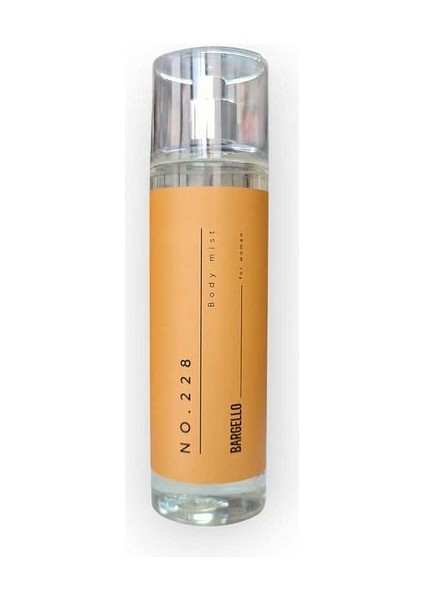 NO: 228 Body Mist Kadın 210 ml EDT Oriental - MNMS210NO228BM modelleri