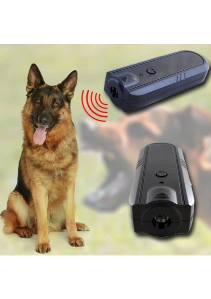 Köpek Savar Keko TJ-3008 (Ultrasonik Kedi-Köpek Savunma)