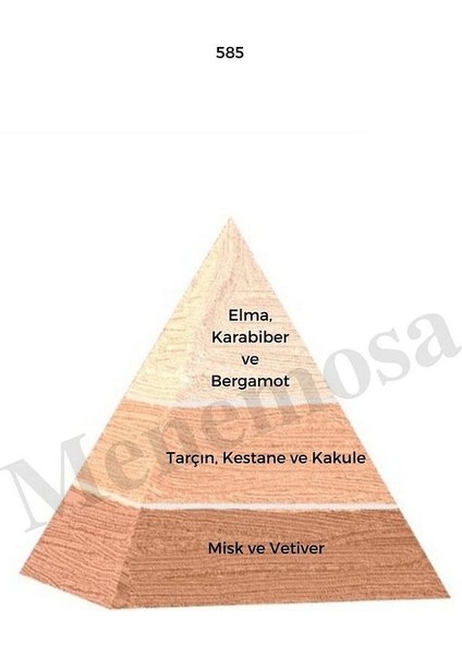 197 585 Kadın / Erkek Parfüm EDP 50 ml Oriental / Floral - Mnms50197585 modelleri