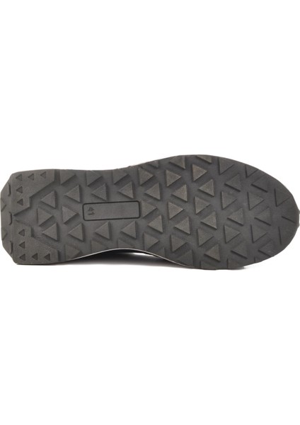 2Y1076M Lacivert-Beyaz Hakiki Deri Erkek Sneaker indirimleri