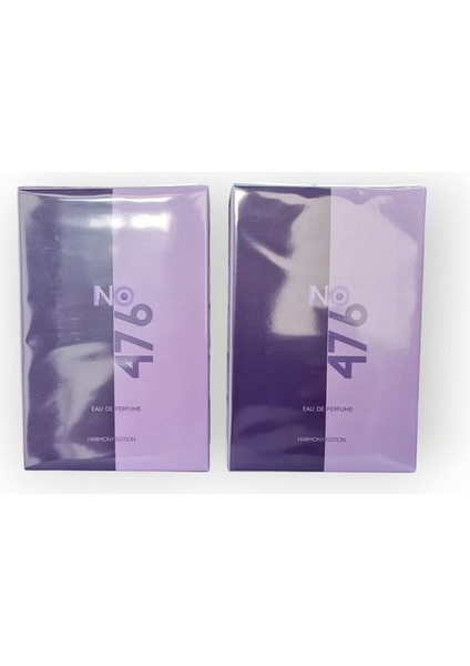 No 476 No: 476 Unisex Parfüm EDP 50 ml Woody - MNMS50NO4762 fırsatları