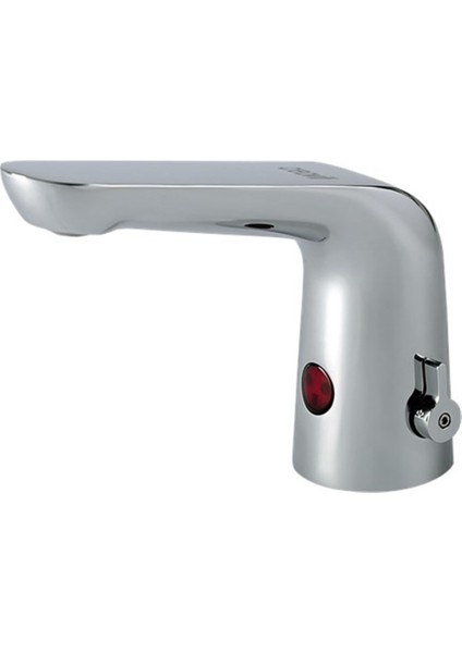 ES2570 Fotoselli (Sensörlü) Lavabo Bataryası Çift Su Girişli