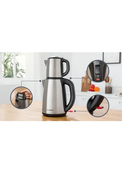 TTA5883 Çay Makinesi