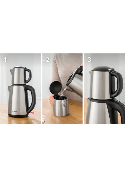 TTA5883 Çay Makinesi