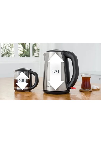 TTA5883 Çay Makinesi